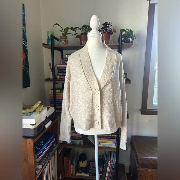 American Eagle Soft Cardigan / Sz M - Picture 1 of 3